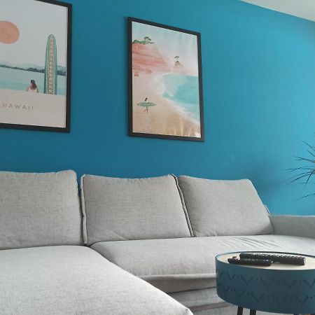 3 Zimmer Apartment Nahe Science Park Und Ulm City Center Luaran gambar