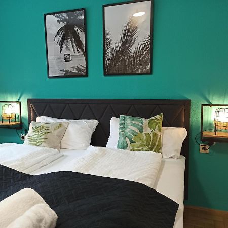 3 Zimmer Apartment Nahe Science Park Und Ulm City Center Luaran gambar