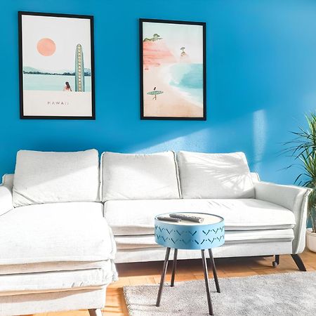 3 Zimmer Apartment Nahe Science Park Und Ulm City Center Luaran gambar