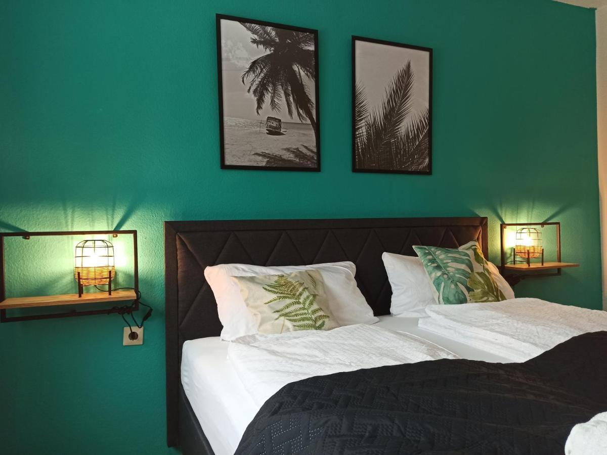 3 Zimmer Apartment Nahe Science Park Und Ulm City Center Luaran gambar