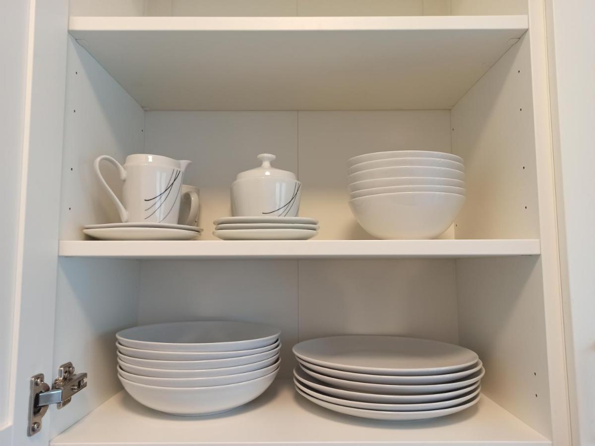 3 Zimmer Apartment Nahe Science Park Und Ulm City Center Luaran gambar