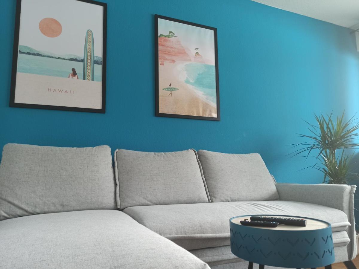 3 Zimmer Apartment Nahe Science Park Und Ulm City Center Luaran gambar