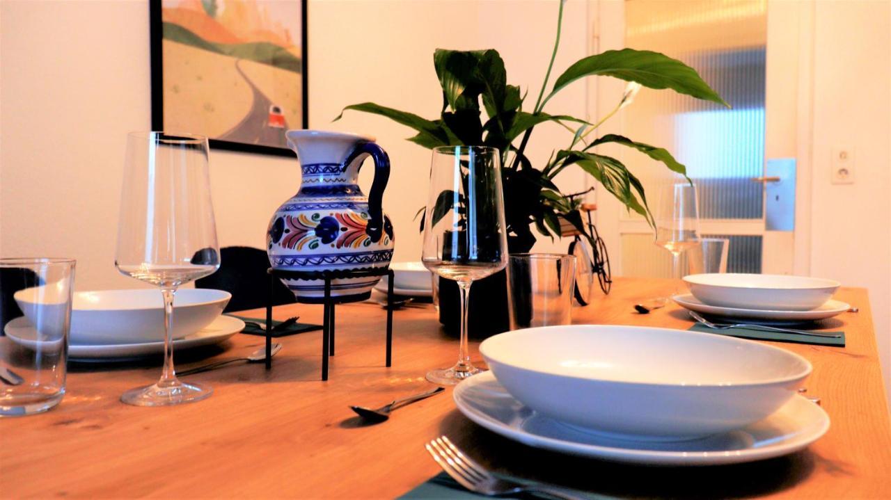 3 Zimmer Apartment Nahe Science Park Und Ulm City Center Luaran gambar