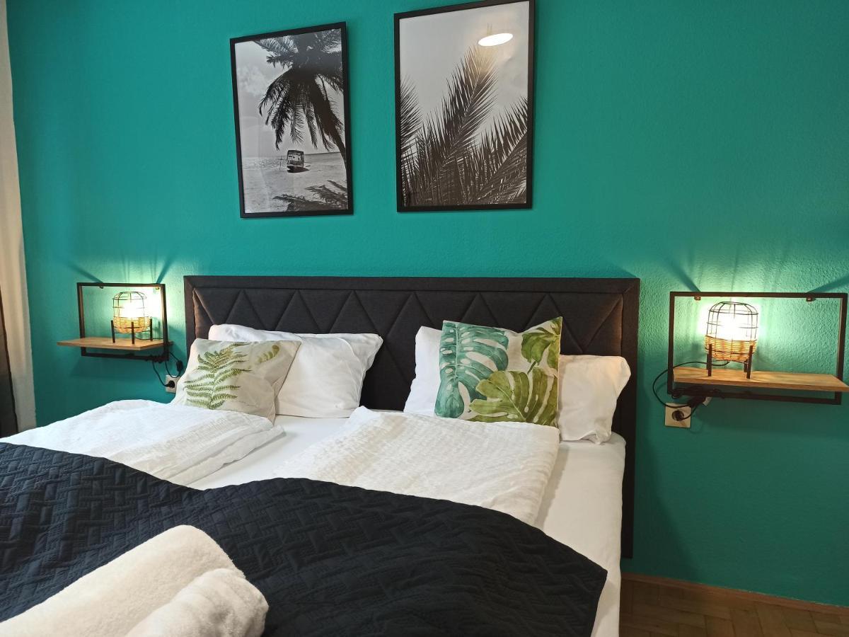 3 Zimmer Apartment Nahe Science Park Und Ulm City Center Luaran gambar